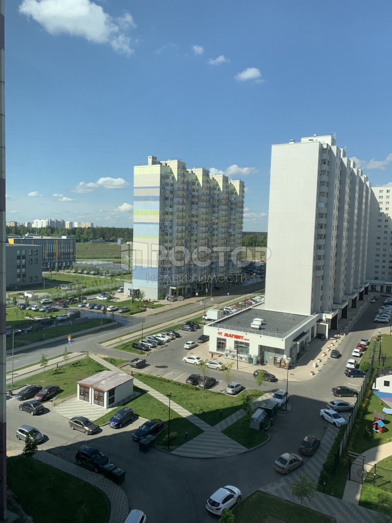 1-комнатная квартира, 38 м² - фото 14