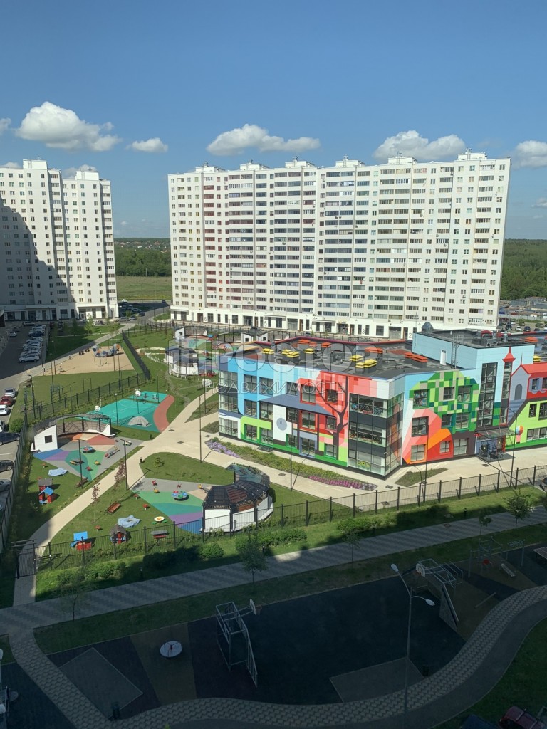 1-комнатная квартира, 38 м² - фото 13