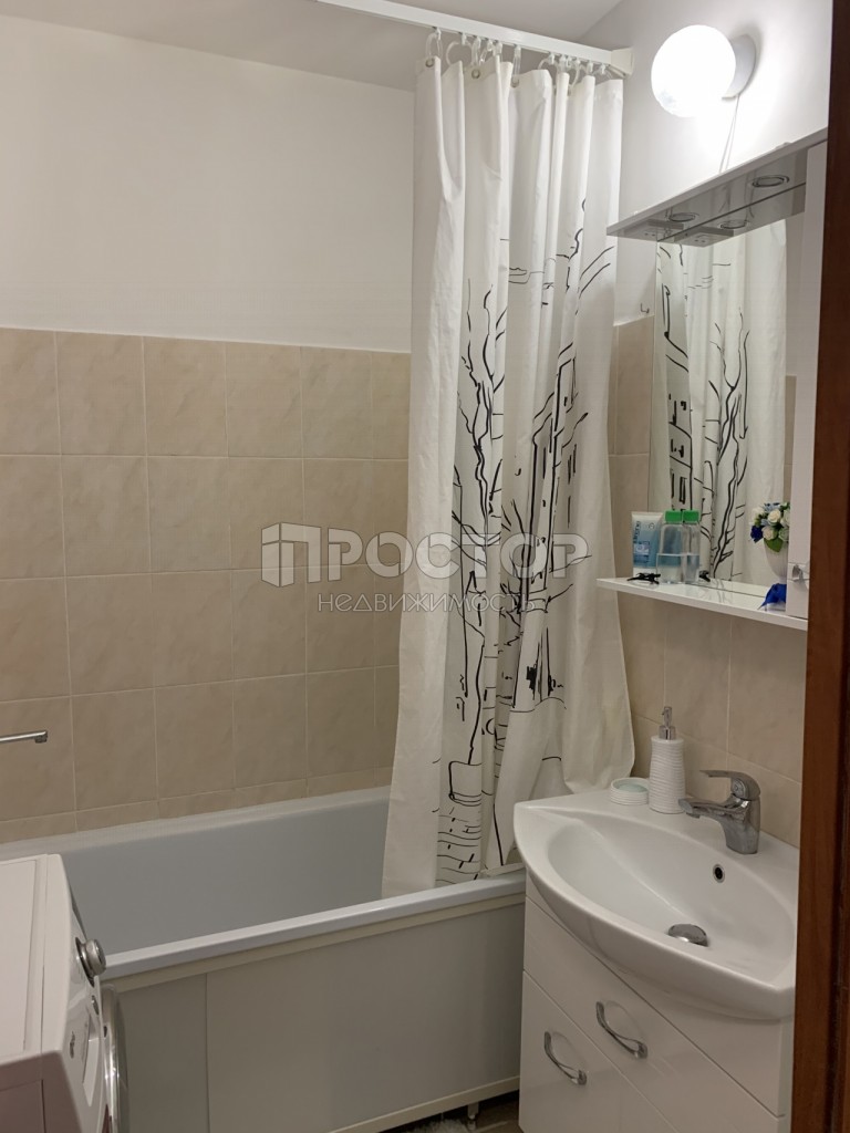 1-комнатная квартира, 38 м² - фото 10