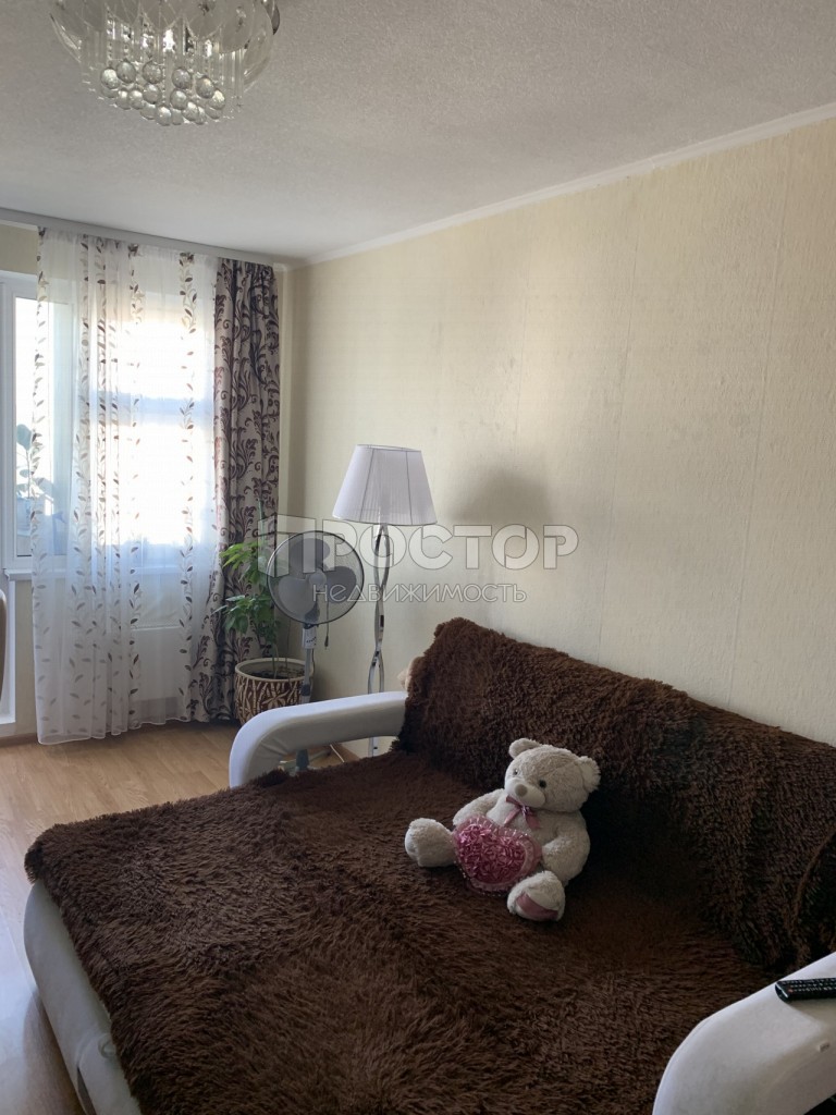 1-комнатная квартира, 38 м² - фото 9