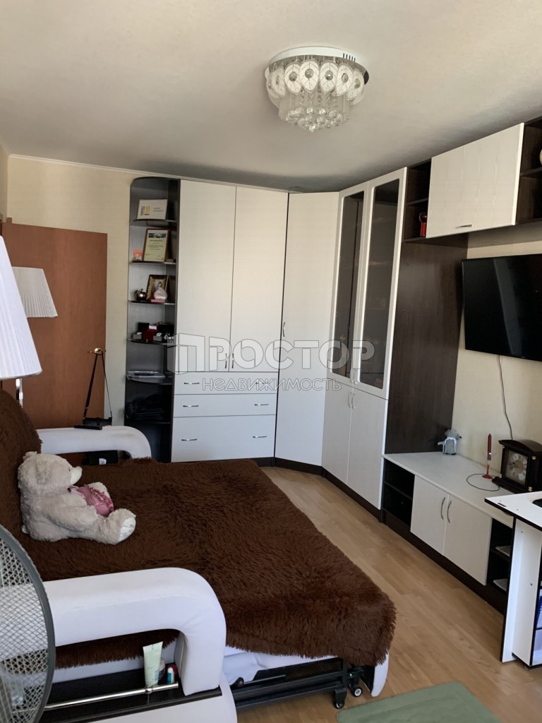 1-комнатная квартира, 38 м² - фото 7