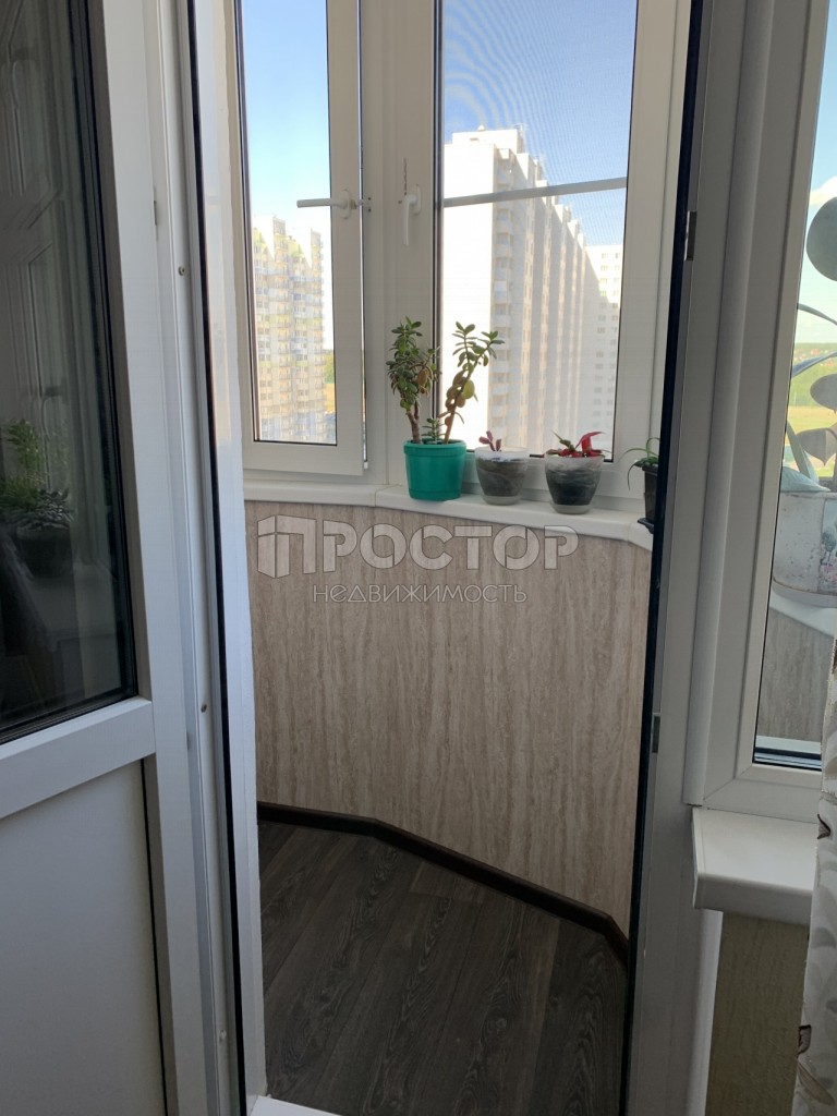 1-комнатная квартира, 38 м² - фото 8