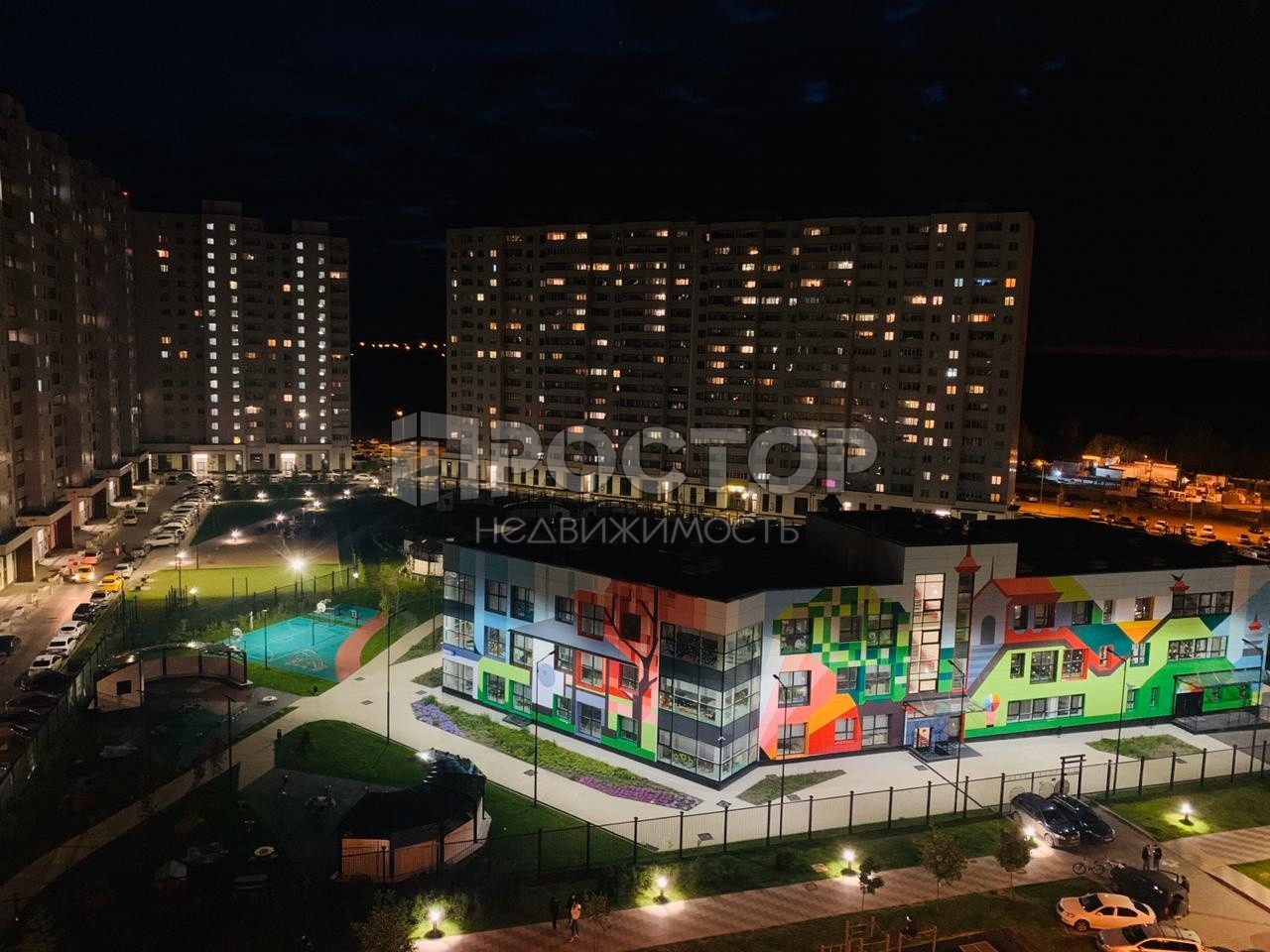1-комнатная квартира, 38 м² - фото 17