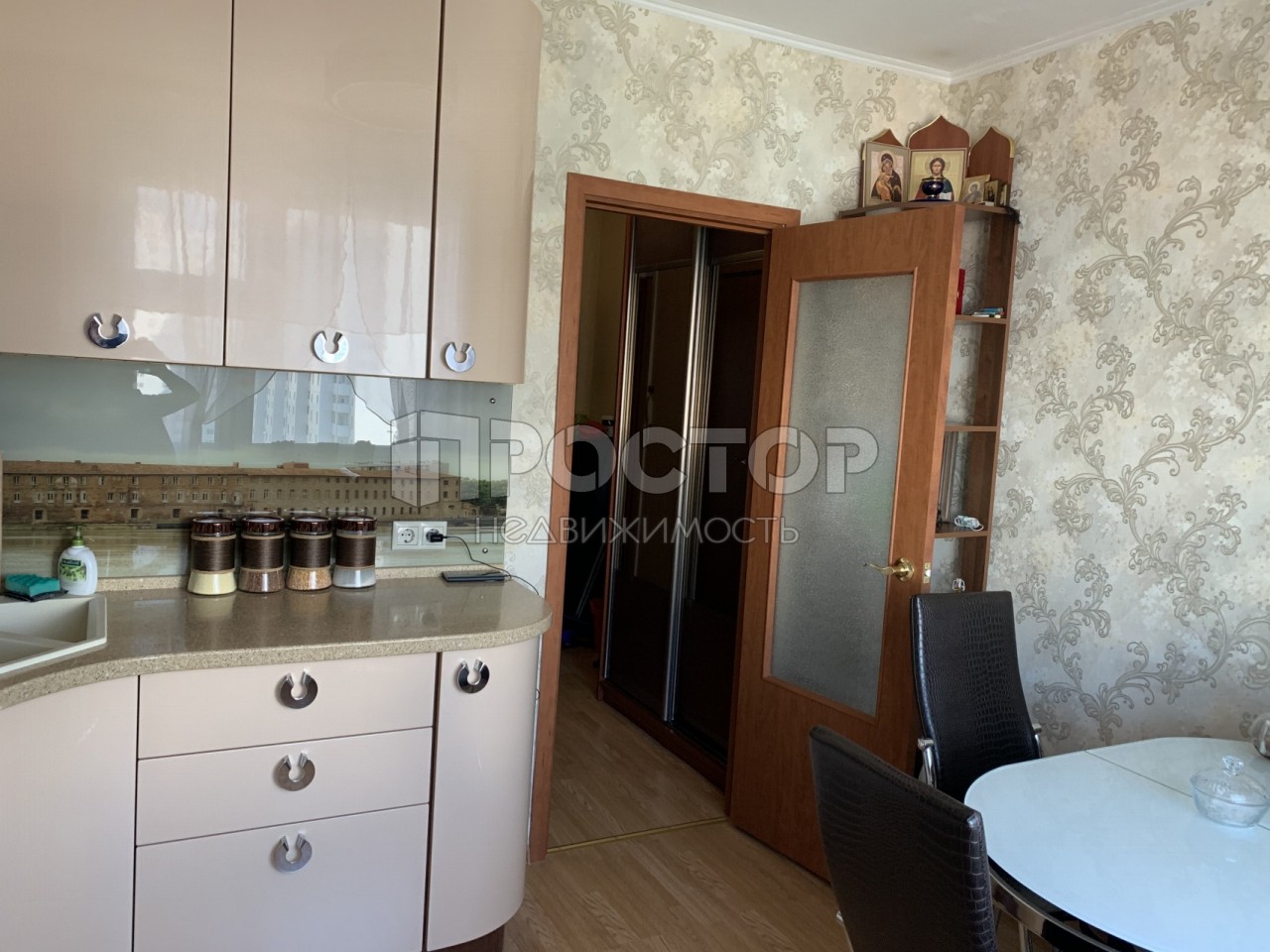 1-комнатная квартира, 38 м² - фото 15