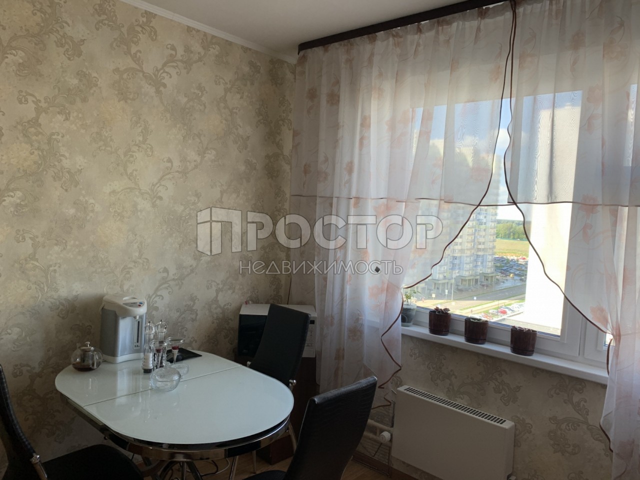 1-комнатная квартира, 38 м² - фото 6