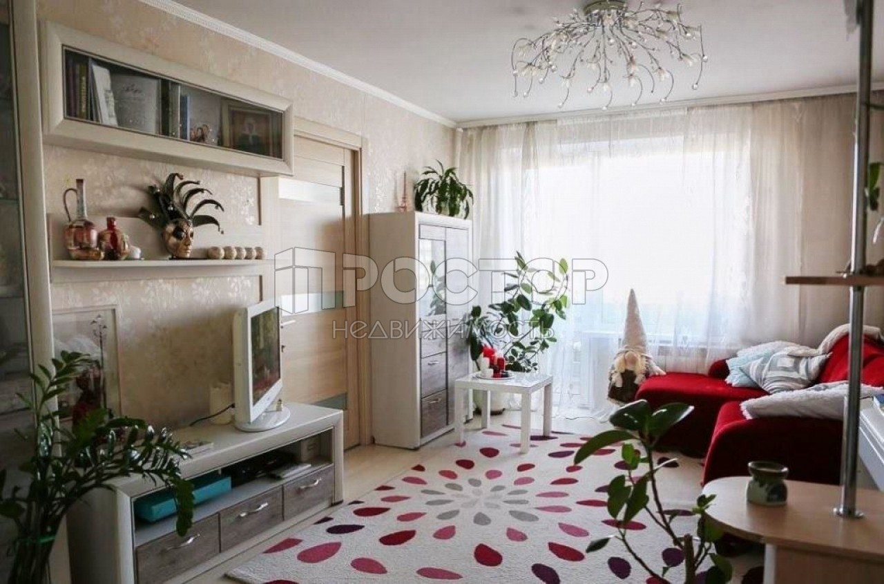 2-комнатная квартира, 47 м² - фото 5