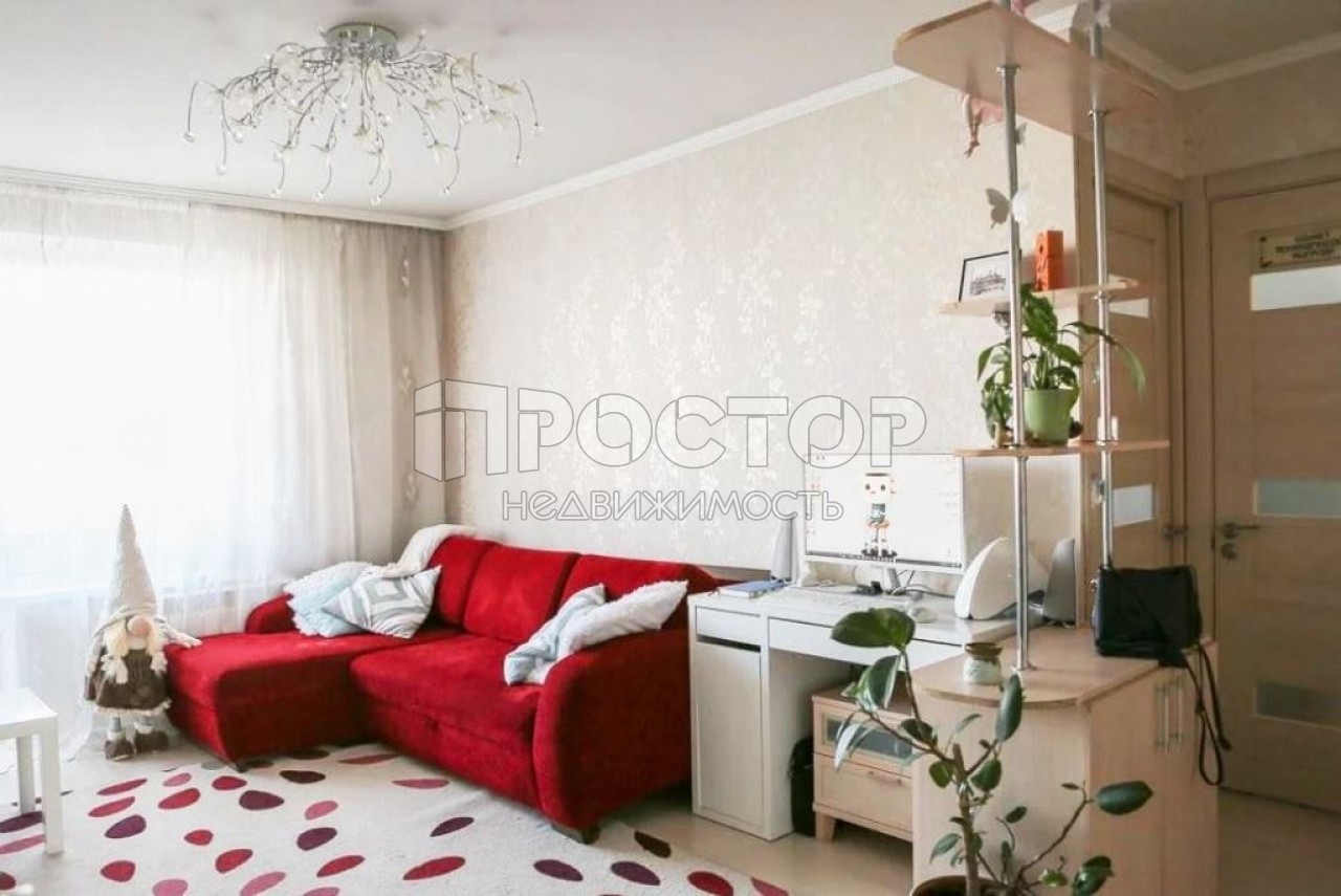 2-комнатная квартира, 47 м² - фото 7