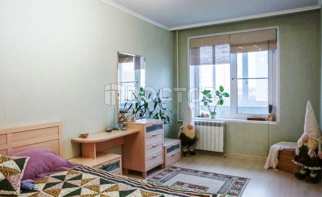 2-комнатная квартира, 47 м² - фото 9