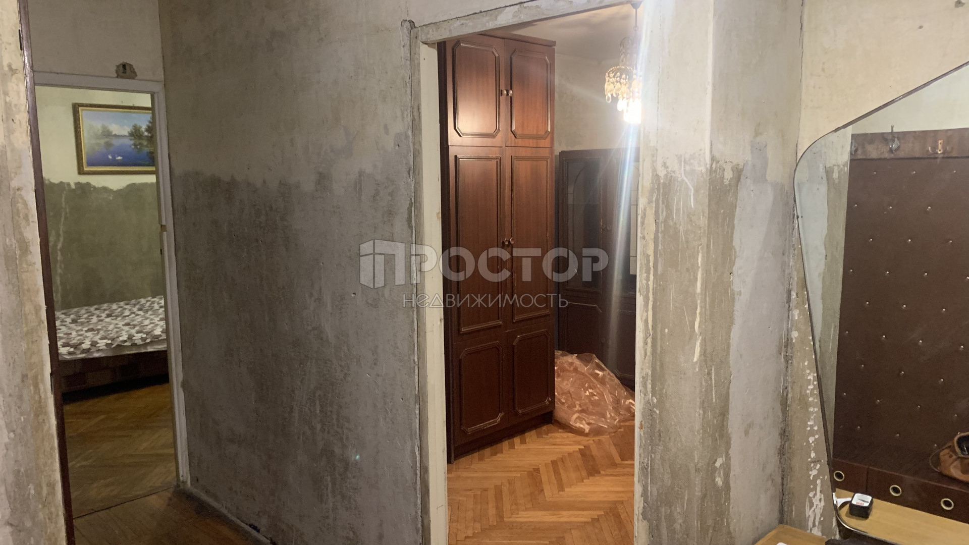 2-комнатная квартира, 47.7 м² - фото 2