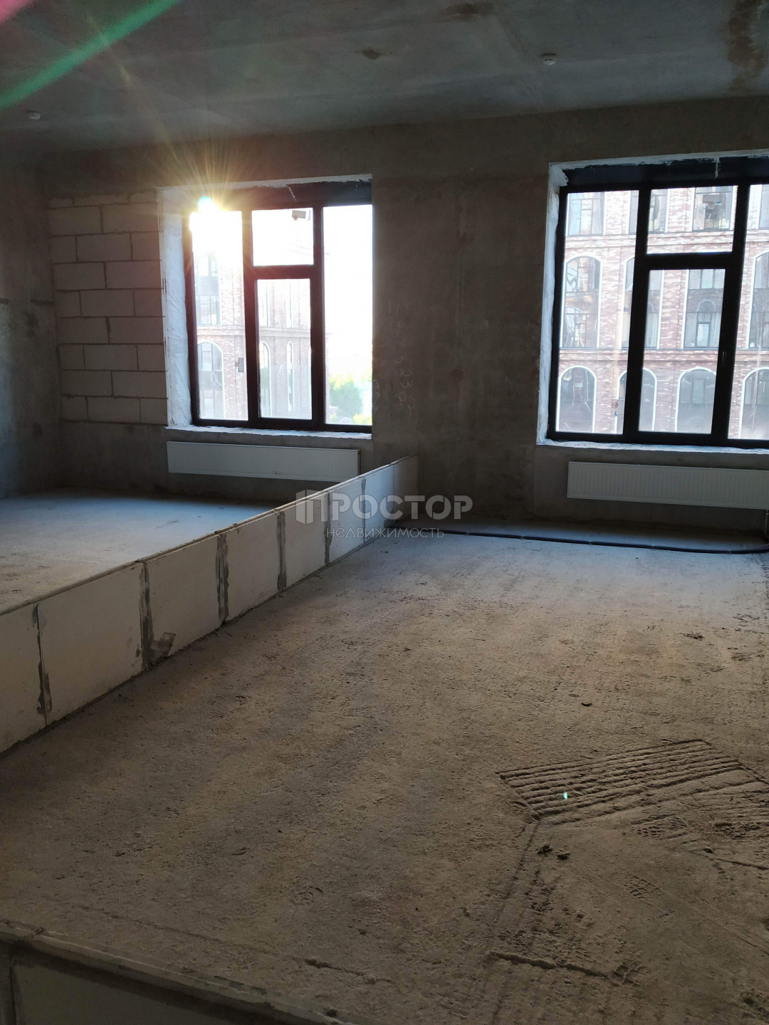 2-комнатная квартира, 78 м² - фото 2