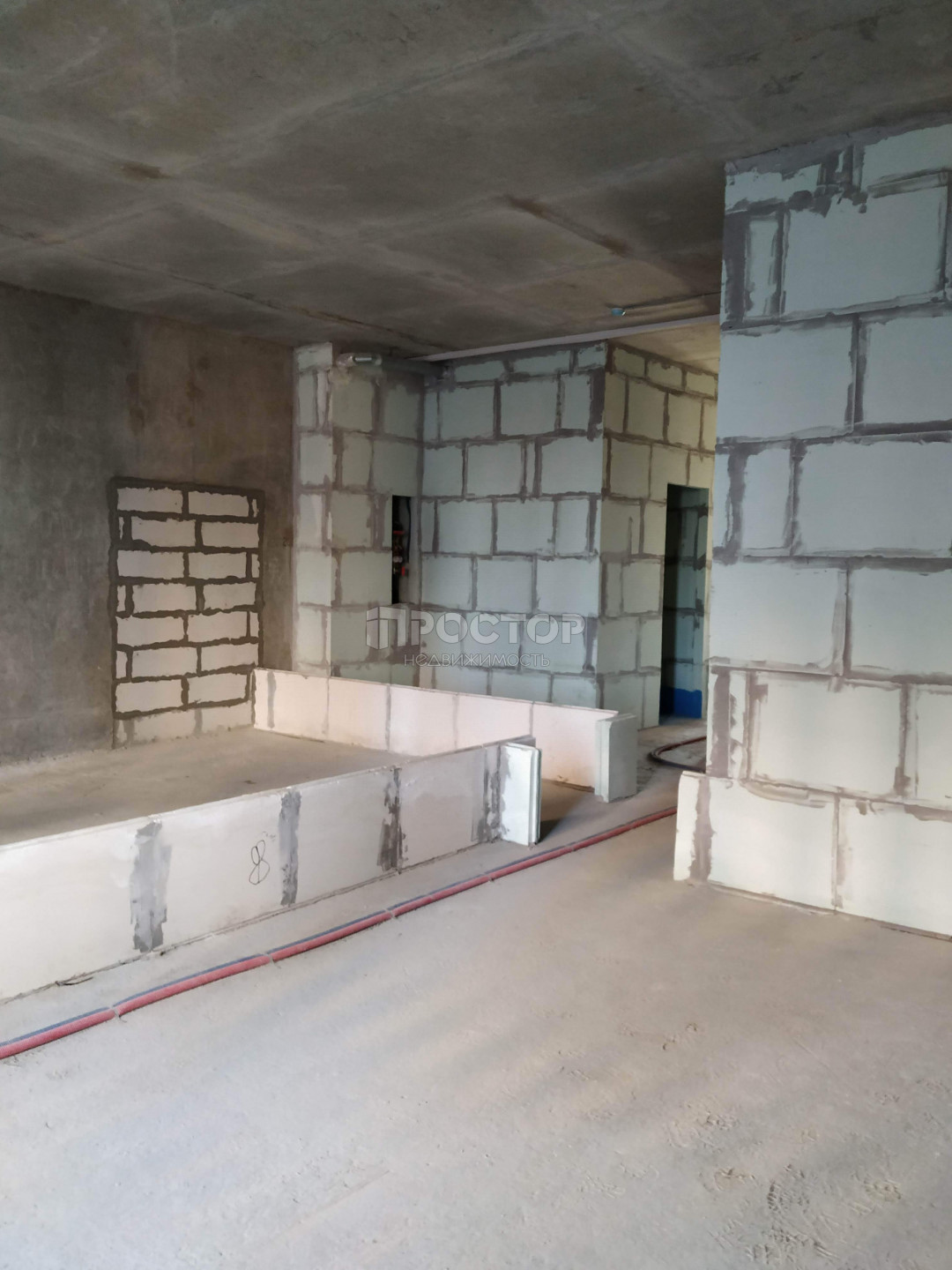 2-комнатная квартира, 78 м² - фото 4