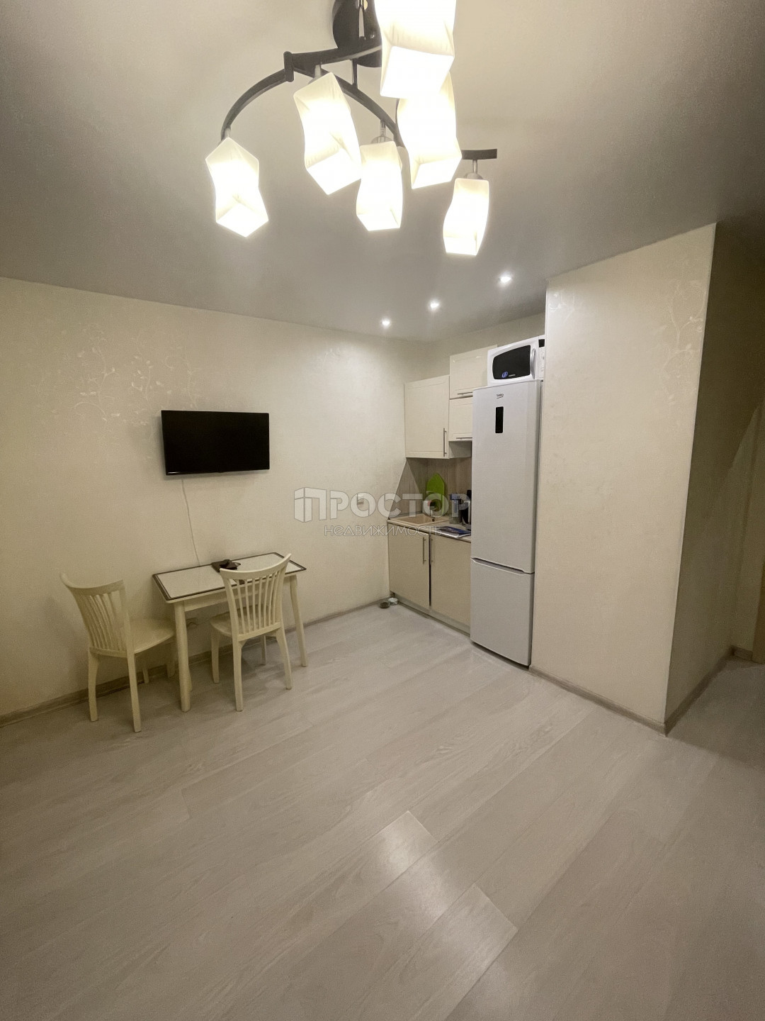 1-комнатная квартира, 30.3 м² - фото 3