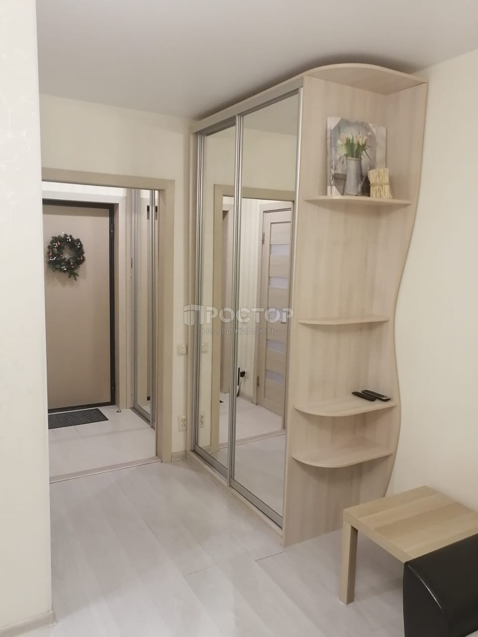 1-комнатная квартира, 30.3 м² - фото 6