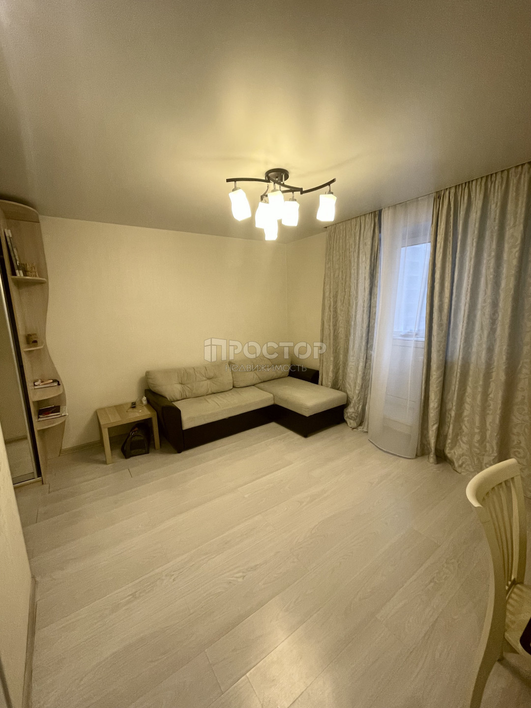 1-комнатная квартира, 30.3 м² - фото 4