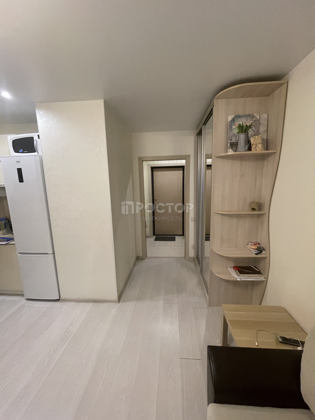 1-комнатная квартира, 30.3 м² - фото 5