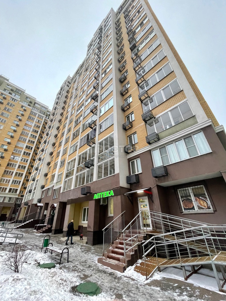 1-комнатная квартира, 30.3 м² - фото 11
