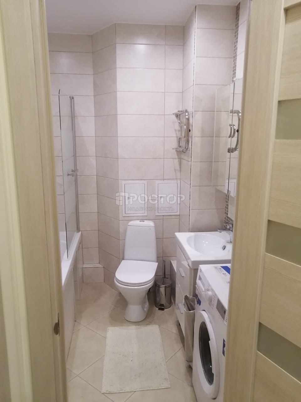 1-комнатная квартира, 30.3 м² - фото 8