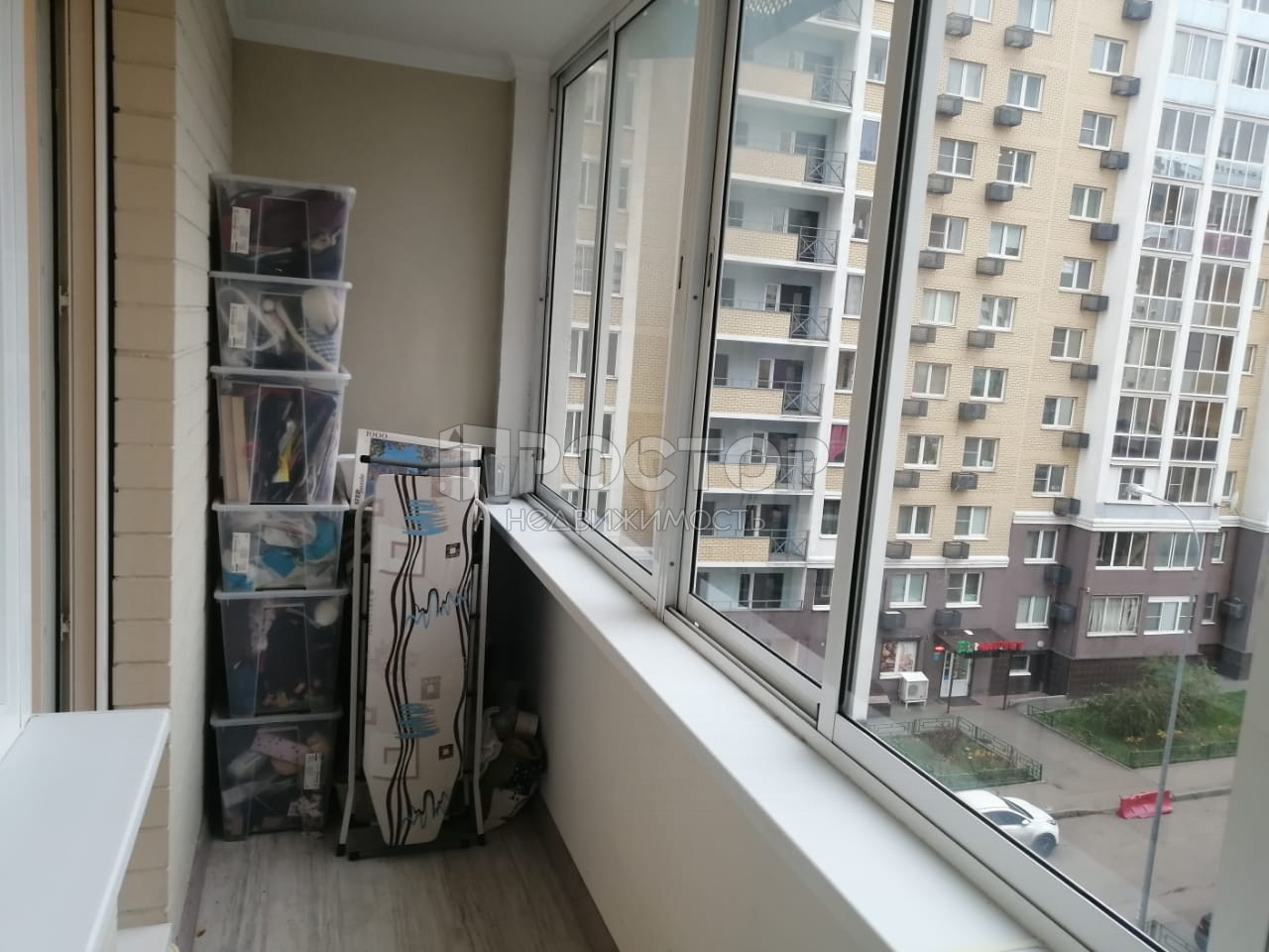 1-комнатная квартира, 30.3 м² - фото 9