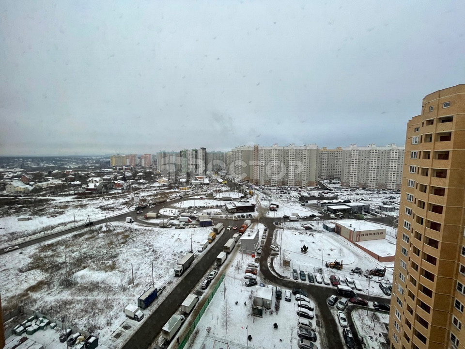 2-комнатная квартира, 61.9 м² - фото 28