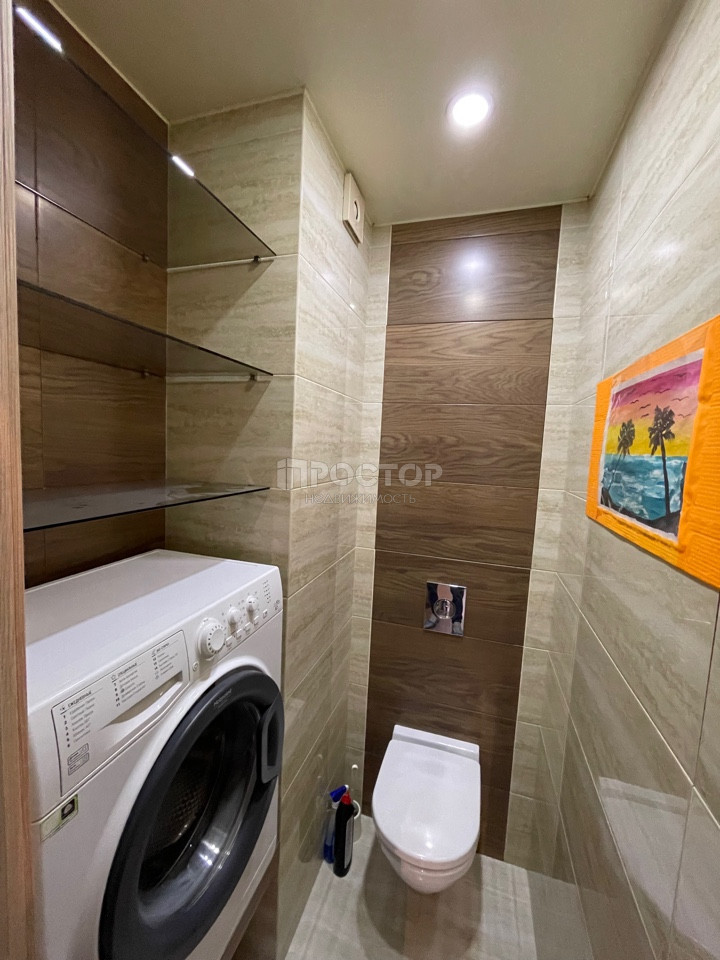 2-комнатная квартира, 61.9 м² - фото 15