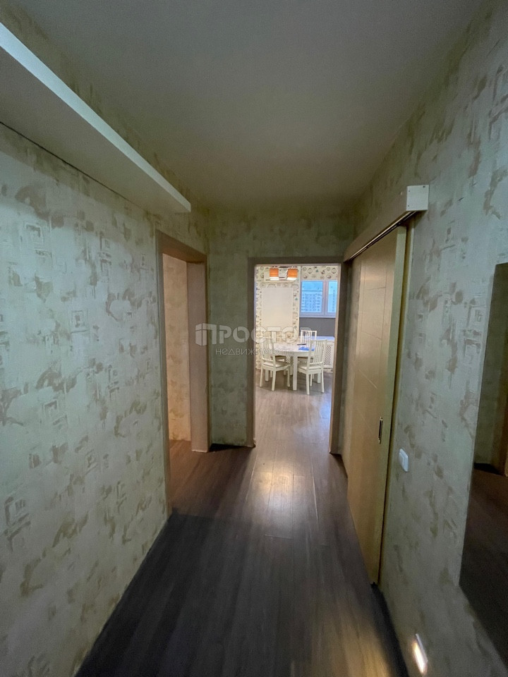 2-комнатная квартира, 61.9 м² - фото 21