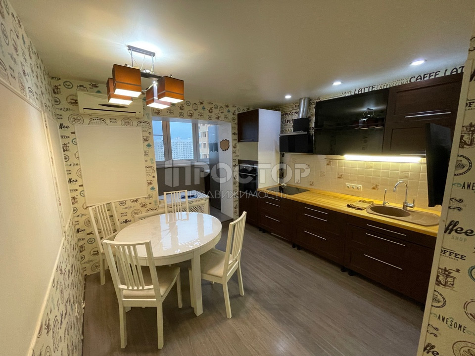 2-комнатная квартира, 61.9 м² - фото 2
