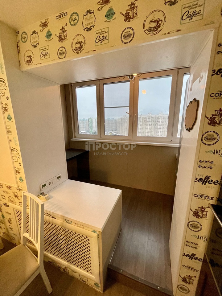2-комнатная квартира, 61.9 м² - фото 4