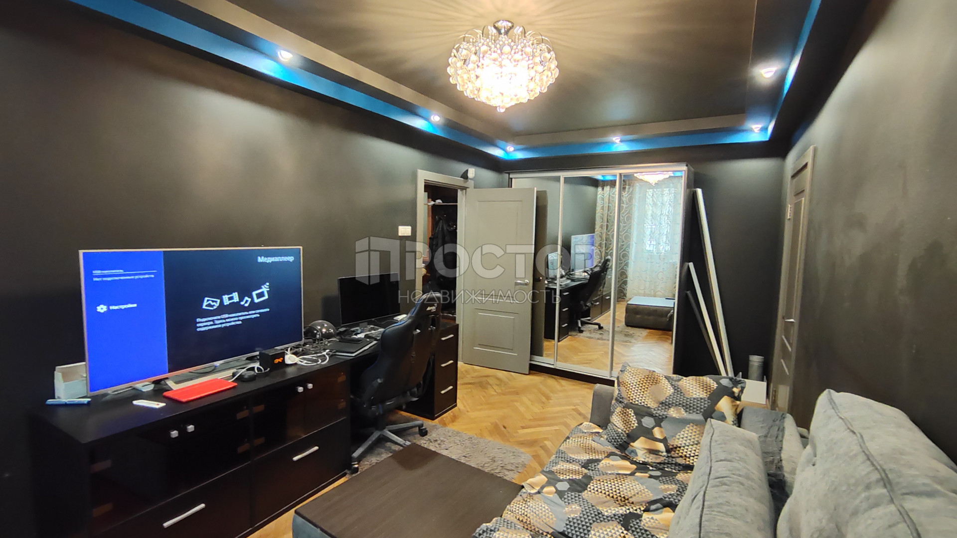 2-комнатная квартира, 40.5 м² - фото 5