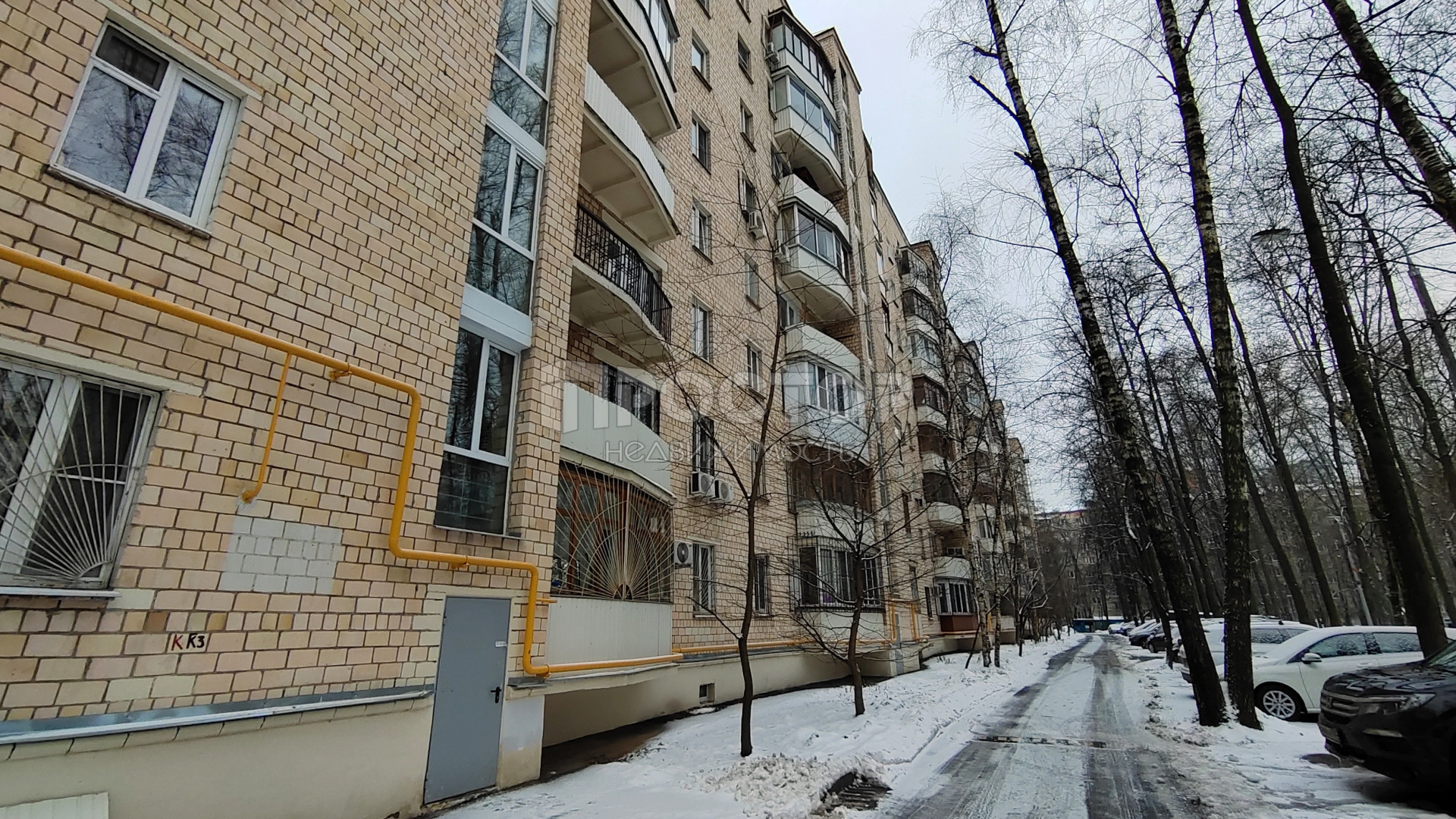 2-комнатная квартира, 40.5 м² - фото 44