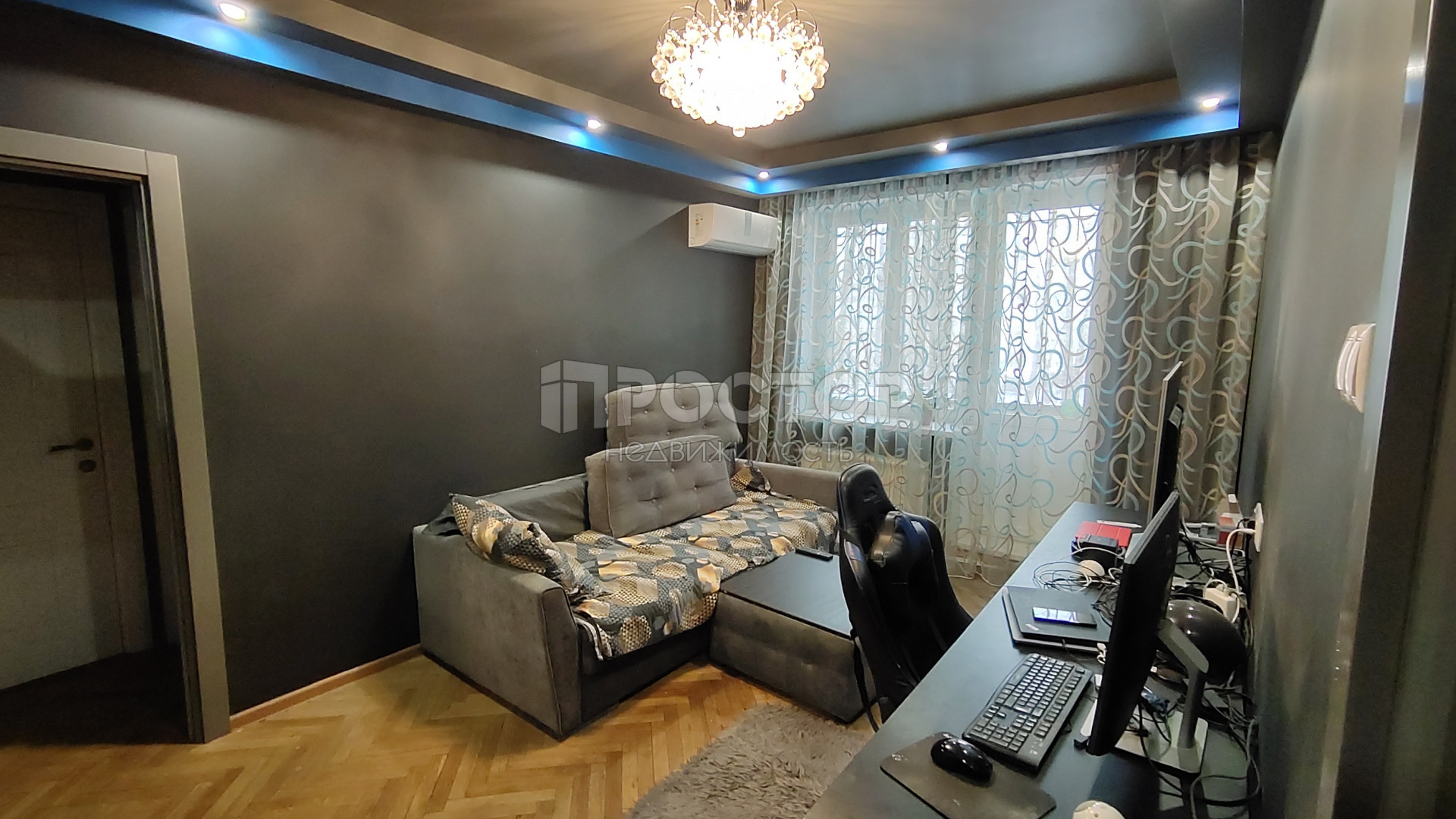 2-комнатная квартира, 40.5 м² - фото 4