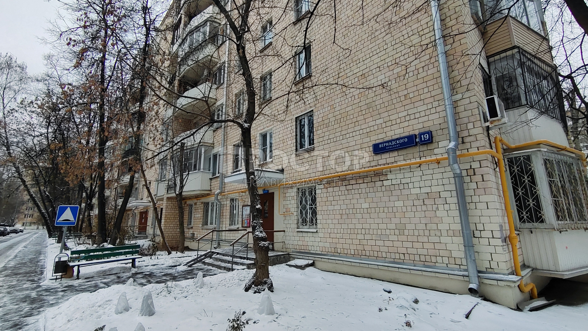 2-комнатная квартира, 40.5 м² - фото 42