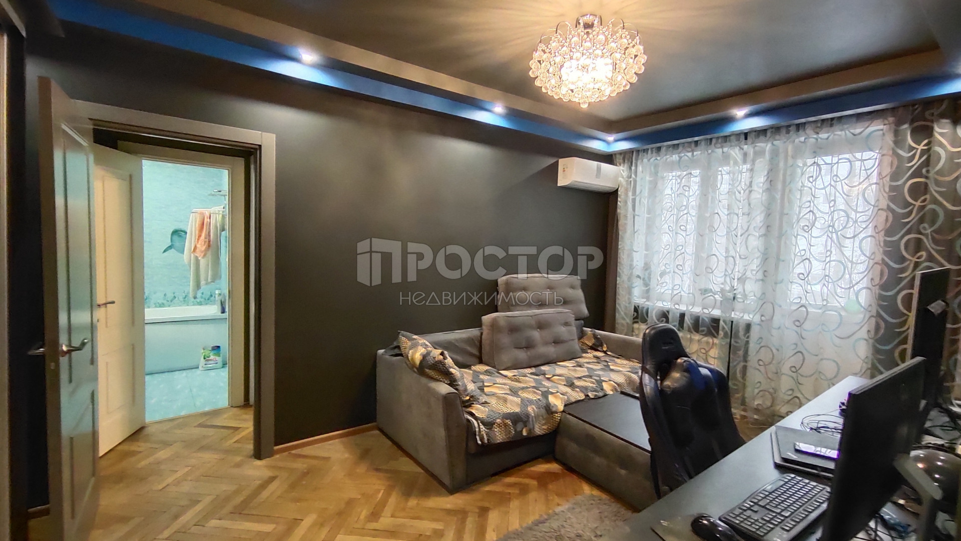 2-комнатная квартира, 40.5 м² - фото 19