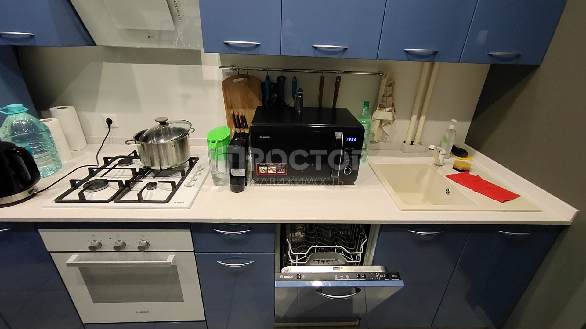 2-комнатная квартира, 40.5 м² - фото 32