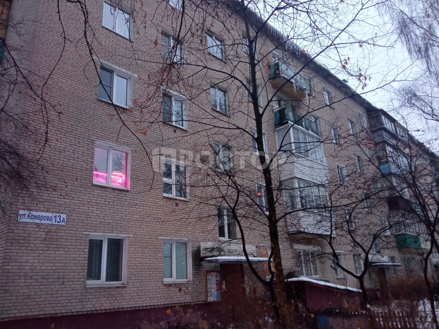 2-комнатная квартира, 43.6 м² - фото 4