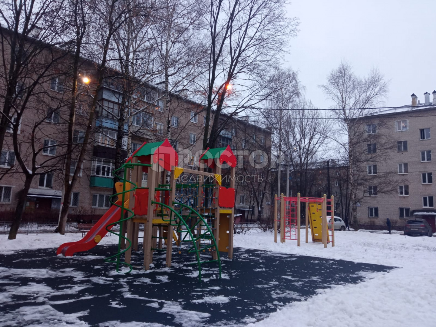 2-комнатная квартира, 43.6 м² - фото 2