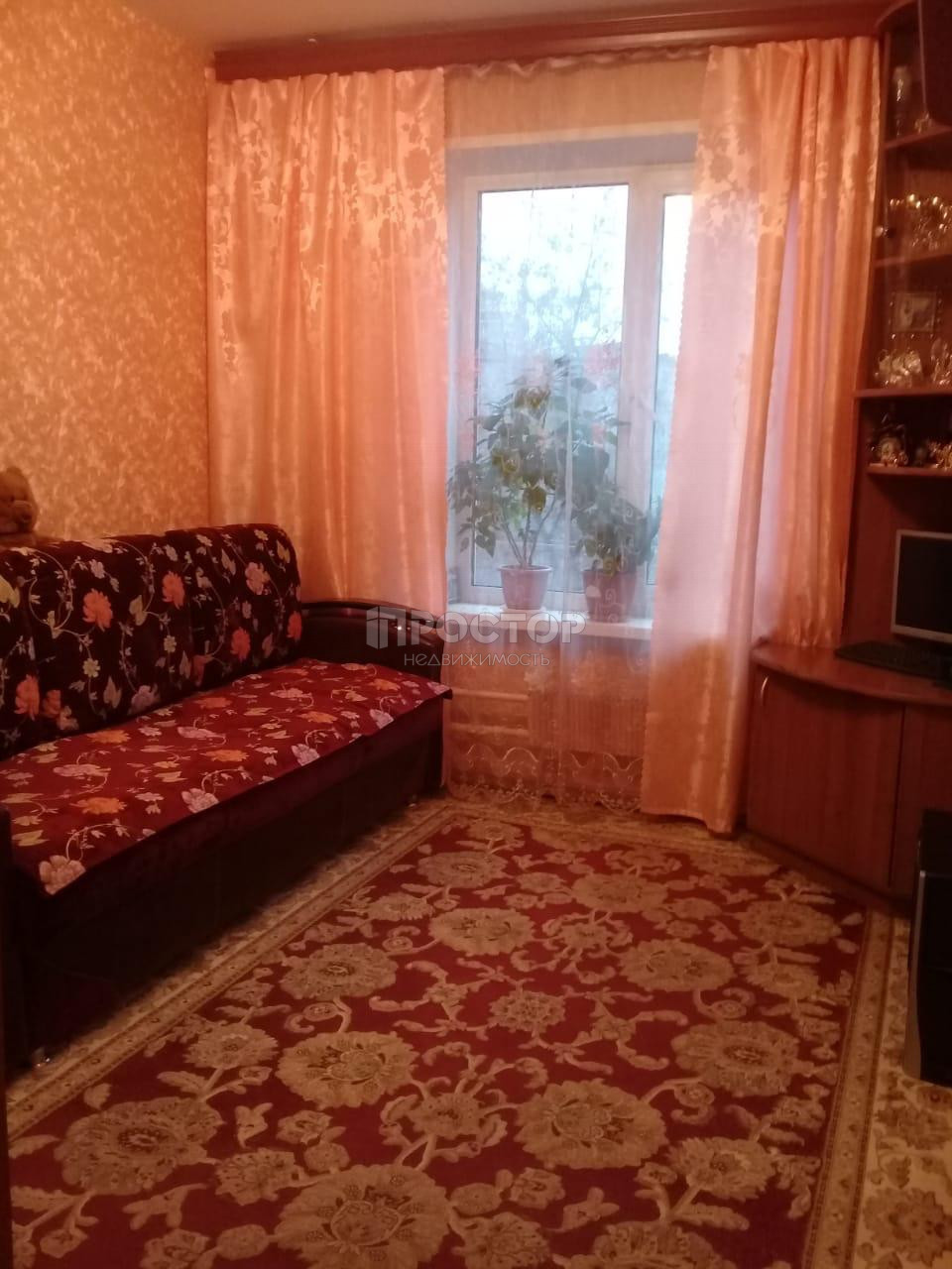2-комнатная квартира, 43.6 м² - фото 7