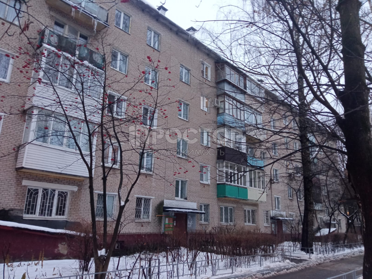 2-комнатная квартира, 43.6 м² - фото 3
