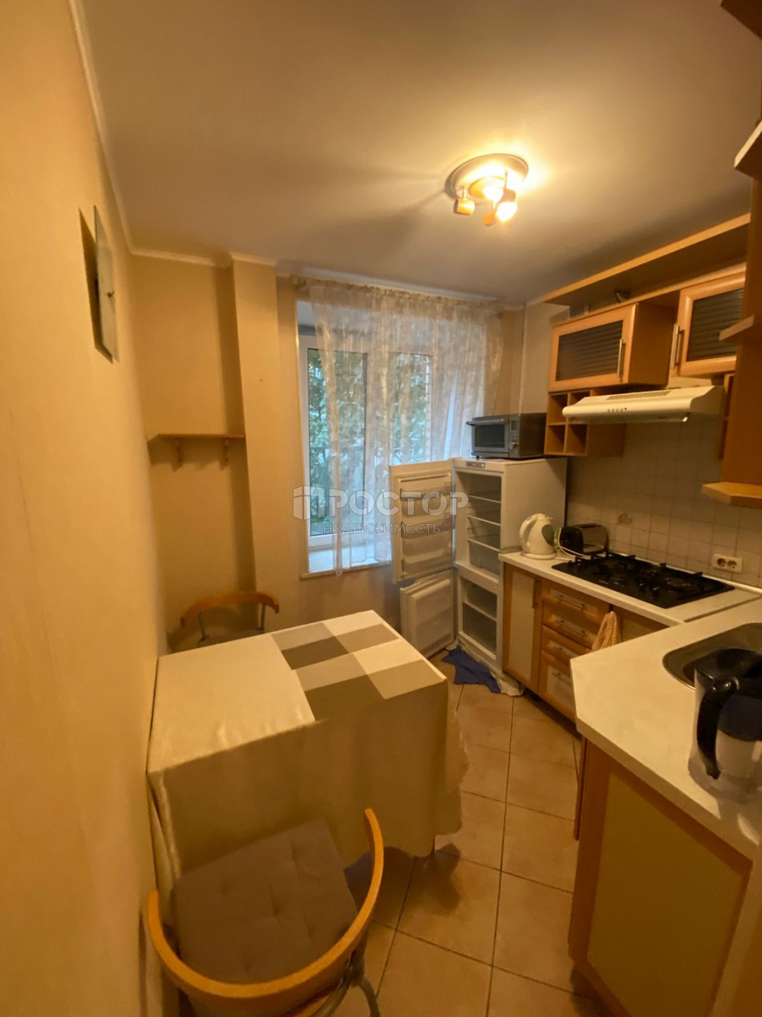 1-комнатная квартира, 31 м² - фото 6