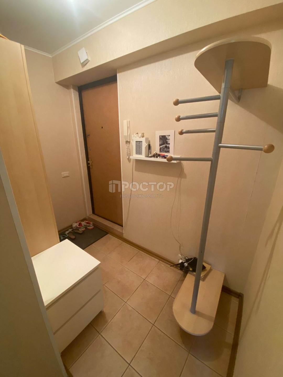 1-комнатная квартира, 31 м² - фото 2