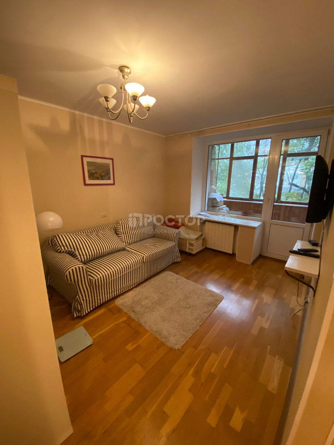 1-комнатная квартира, 31 м² - фото 5