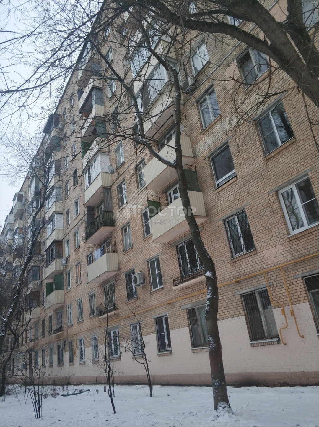 1-комнатная квартира, 31 м² - фото 12
