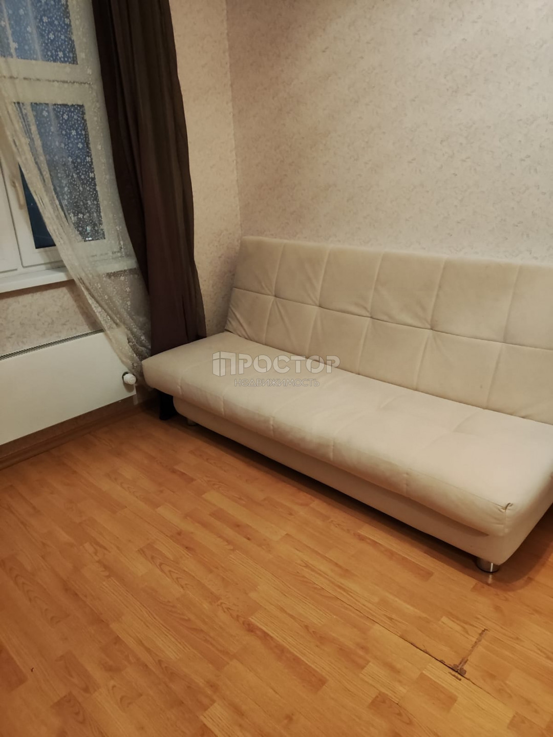 1-комнатная квартира, 34 м² - фото 7