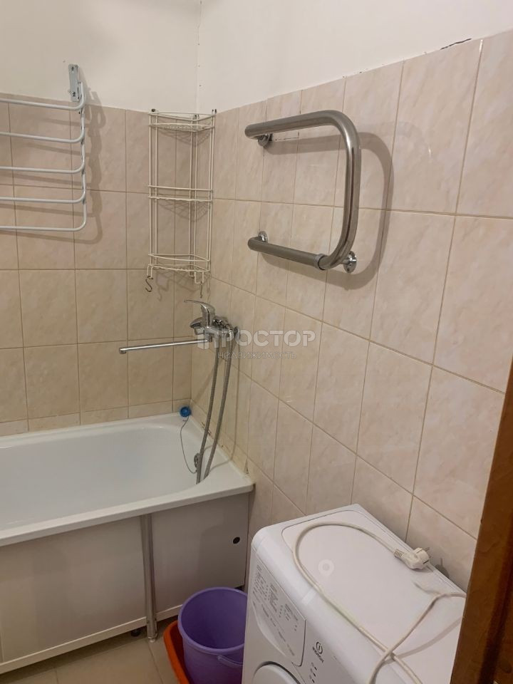 1-комнатная квартира, 34 м² - фото 9