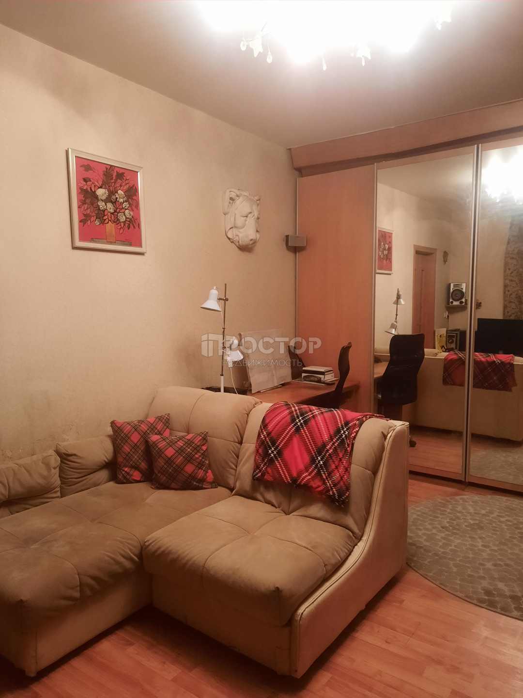 2-комнатная квартира, 42 м² - фото 14