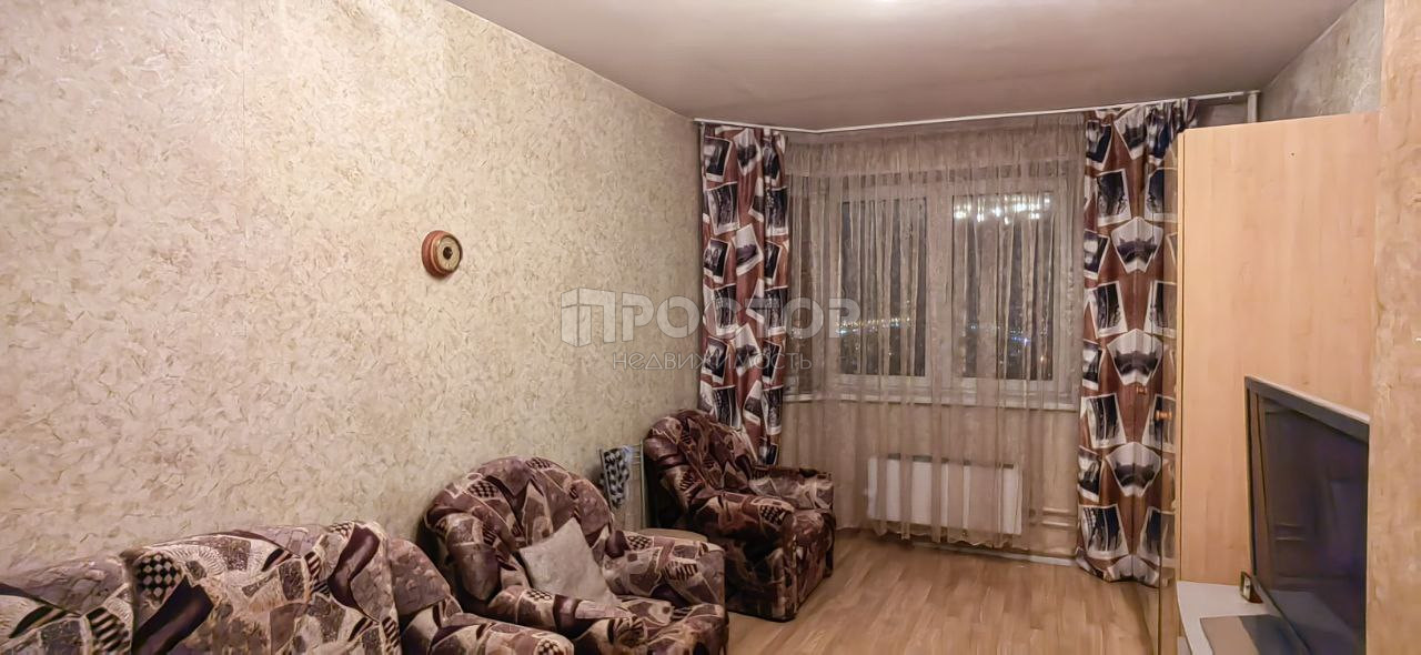 1-комнатная квартира, 36.7 м² - фото 2