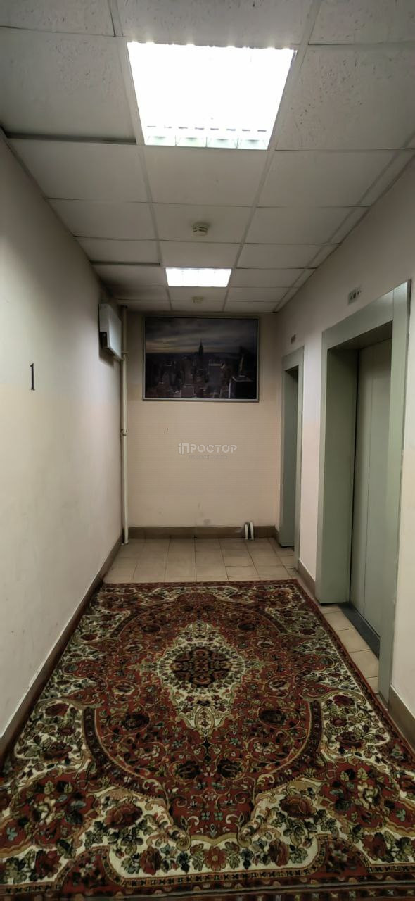 1-комнатная квартира, 36.7 м² - фото 11