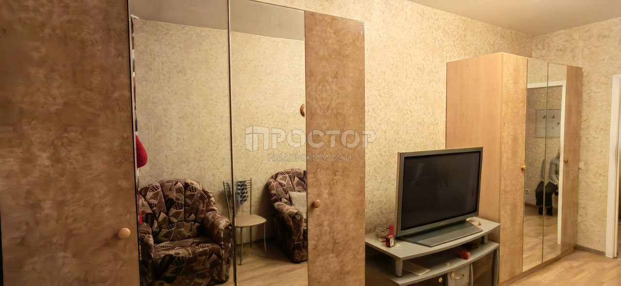 1-комнатная квартира, 36.7 м² - фото 4