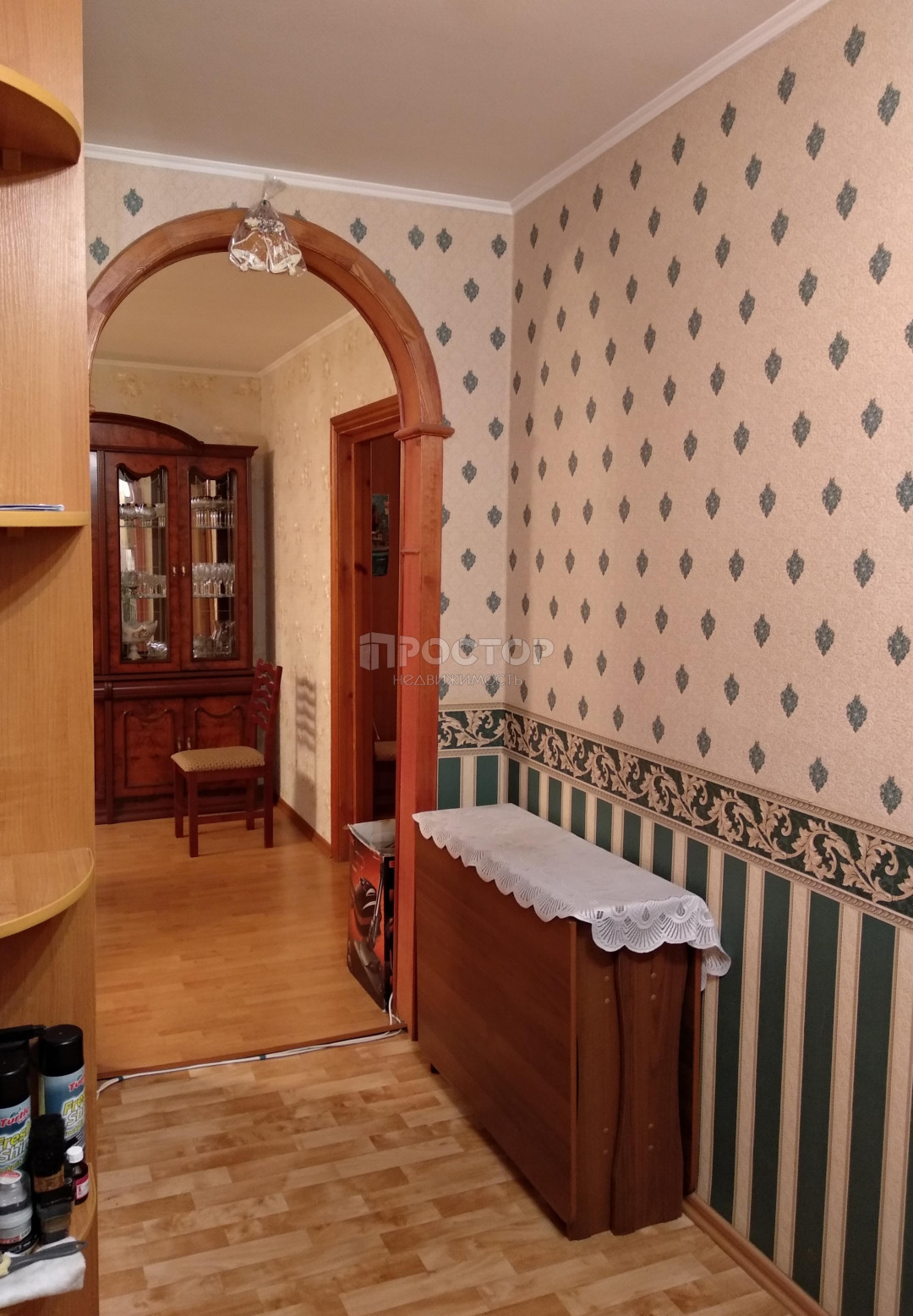 3-комнатная квартира, 58.1 м² - фото 5