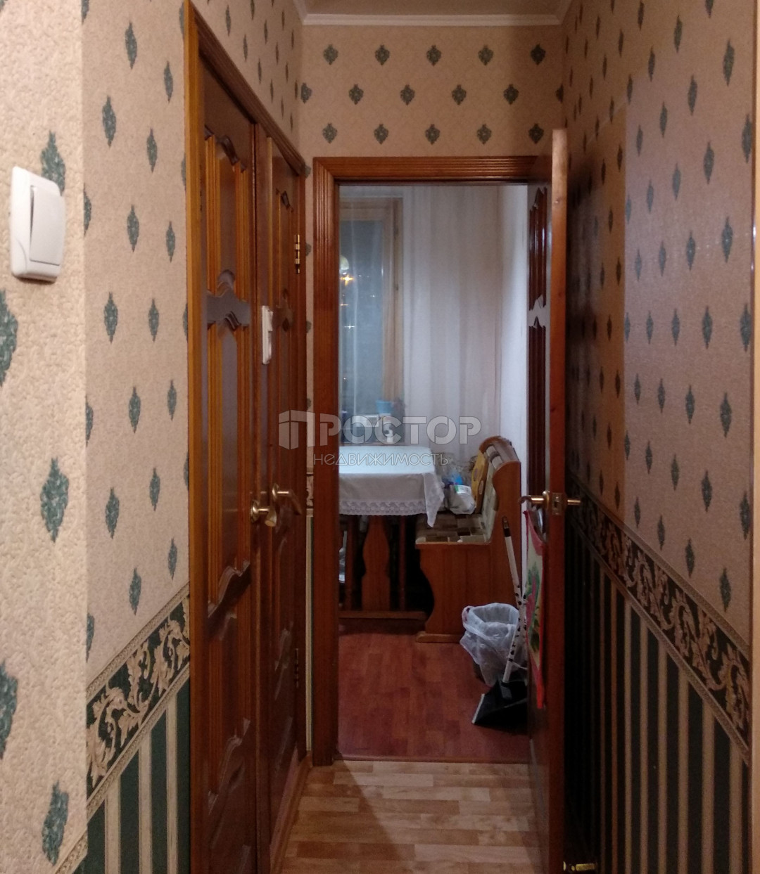 3-комнатная квартира, 58.1 м² - фото 6