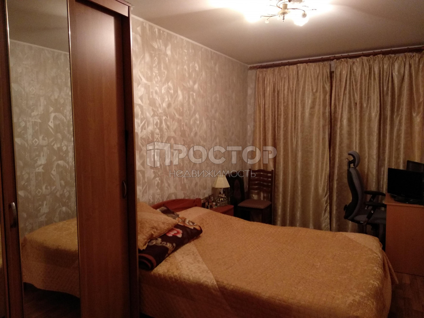 3-комнатная квартира, 58.1 м² - фото 3
